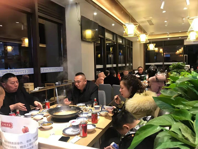 順水魚館加盟費用大概多少錢？