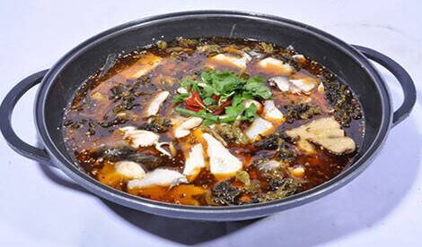重慶魚火鍋加盟好嗎 順水魚館客源不斷